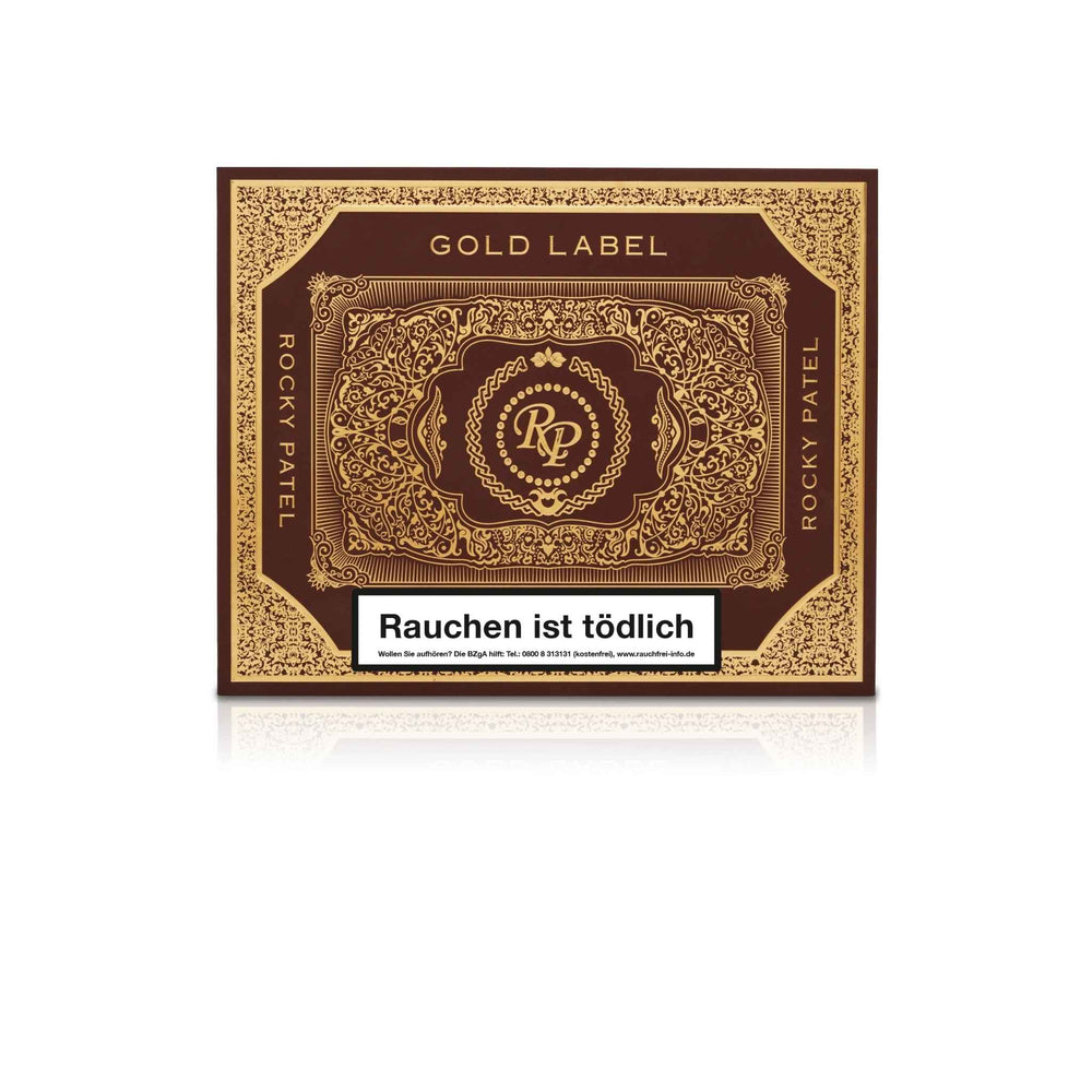 Rocky Patel Gold Label Zigarrenkiste kaufen bei Zigarren Herzog