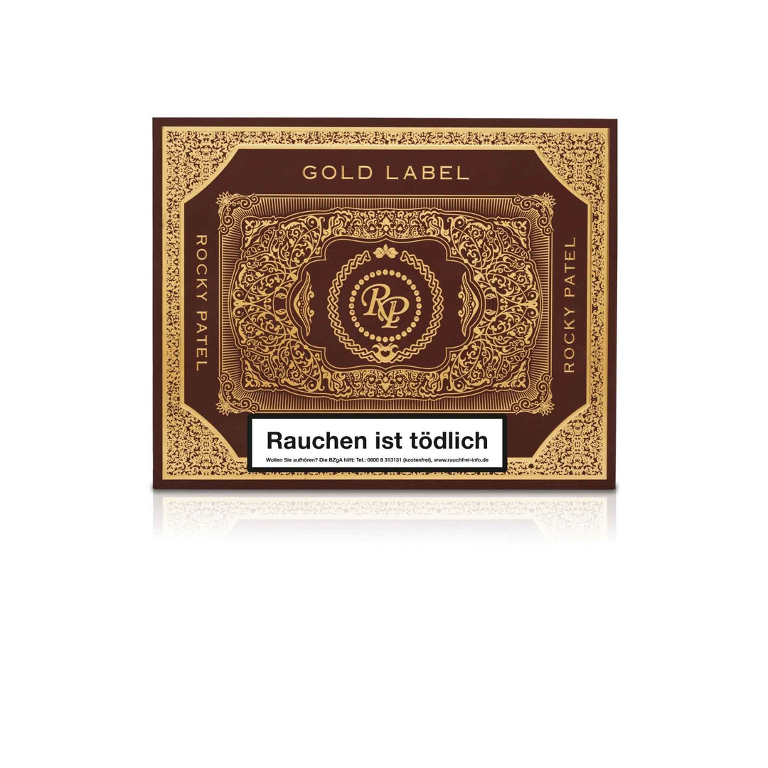 Rocky Patel Gold Label Zigarrenkiste kaufen bei Zigarren Herzog