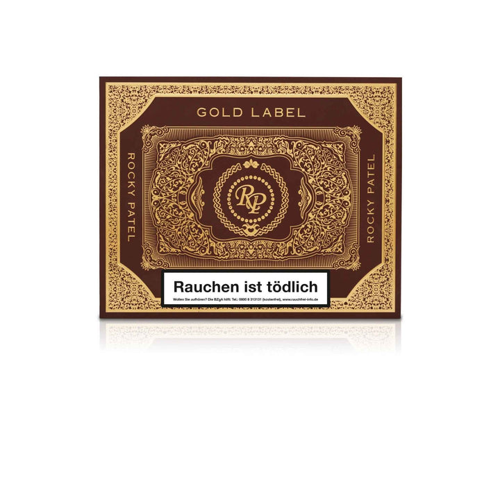 Rocky Patel Gold Label Zigarrenkiste kaufen bei Zigarren Herzog