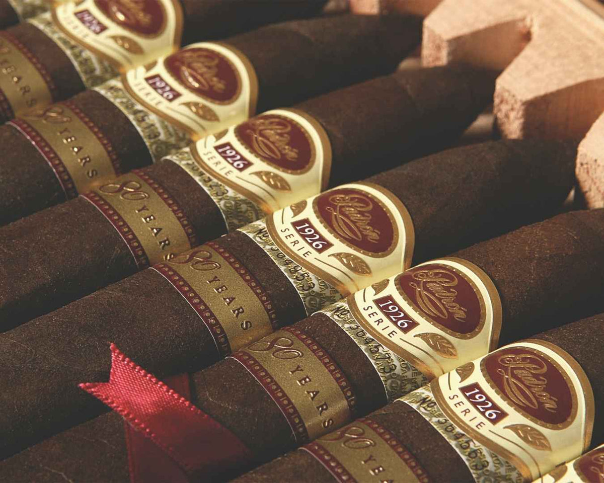 Padron 1926 Serie Zigarren bewerben das Sortiment bei Zigarren Herzog