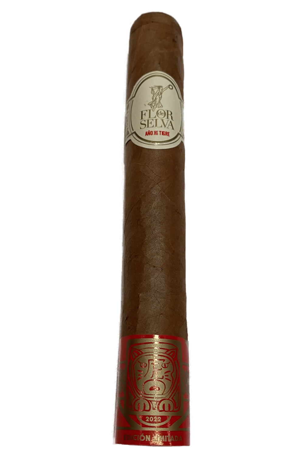 Flor_de_Selva_Year_of_the_Tiger_01 FLOR DE SELVA - Year of the Tiger 2022 Limited Edition