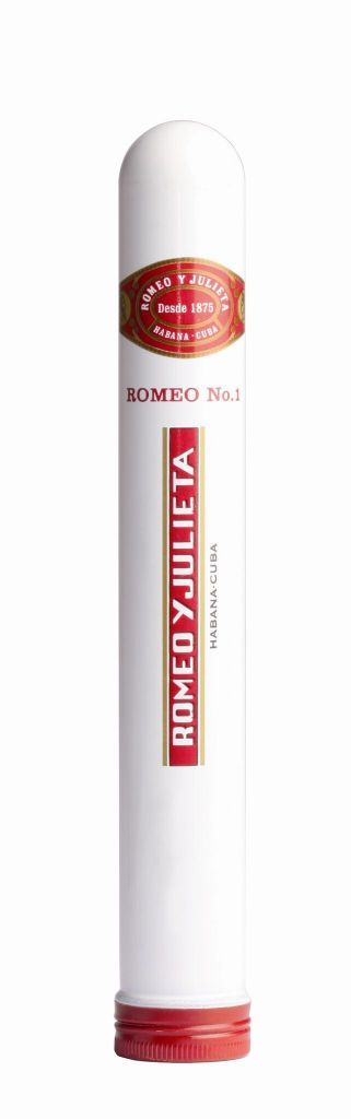 ROMEO Y JULIETA - No.1 TUBO