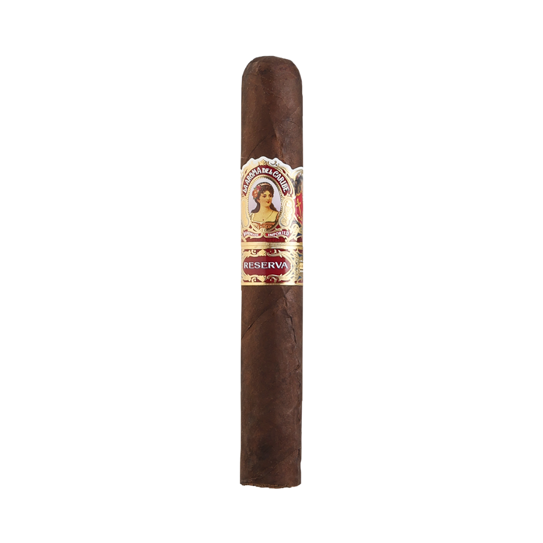 LA AROMA DEL CARIBE - Reserva Pomposo Gordo LA AROMA DEL CARIBE - Reserva Pomposo Gordo
