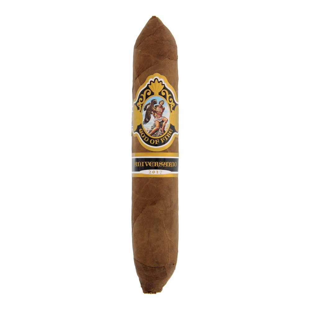 God_of_Fire_Aniversario_60 ARTURO FUENTE - God of Fire Serie Aniversario 60 Limited Edition 2022