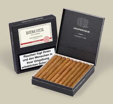 buena-vista-araperique-zigarillos4qIRHRGFhRQ1X BUENA VISTA - Araperique Cigarillos