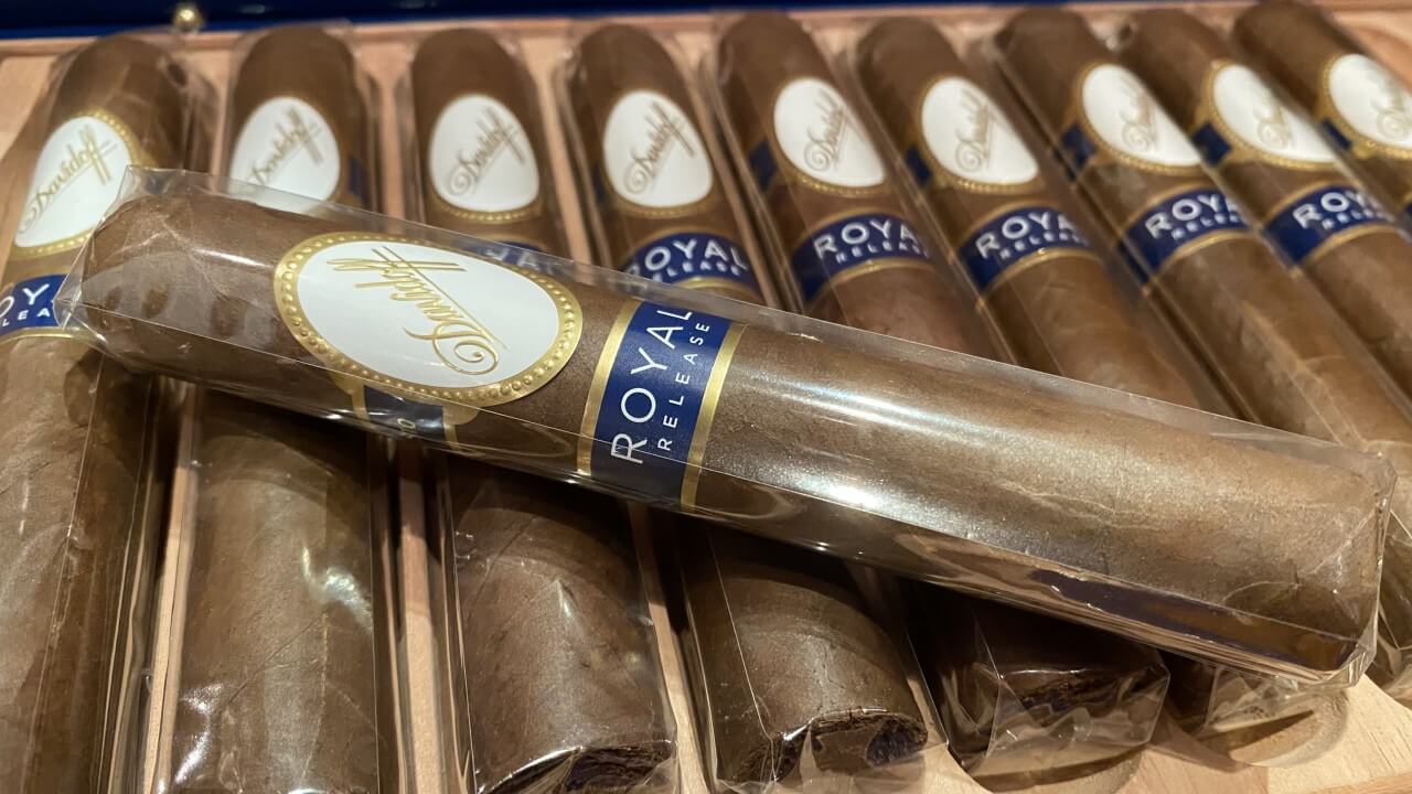Davidoff_Royal_Release