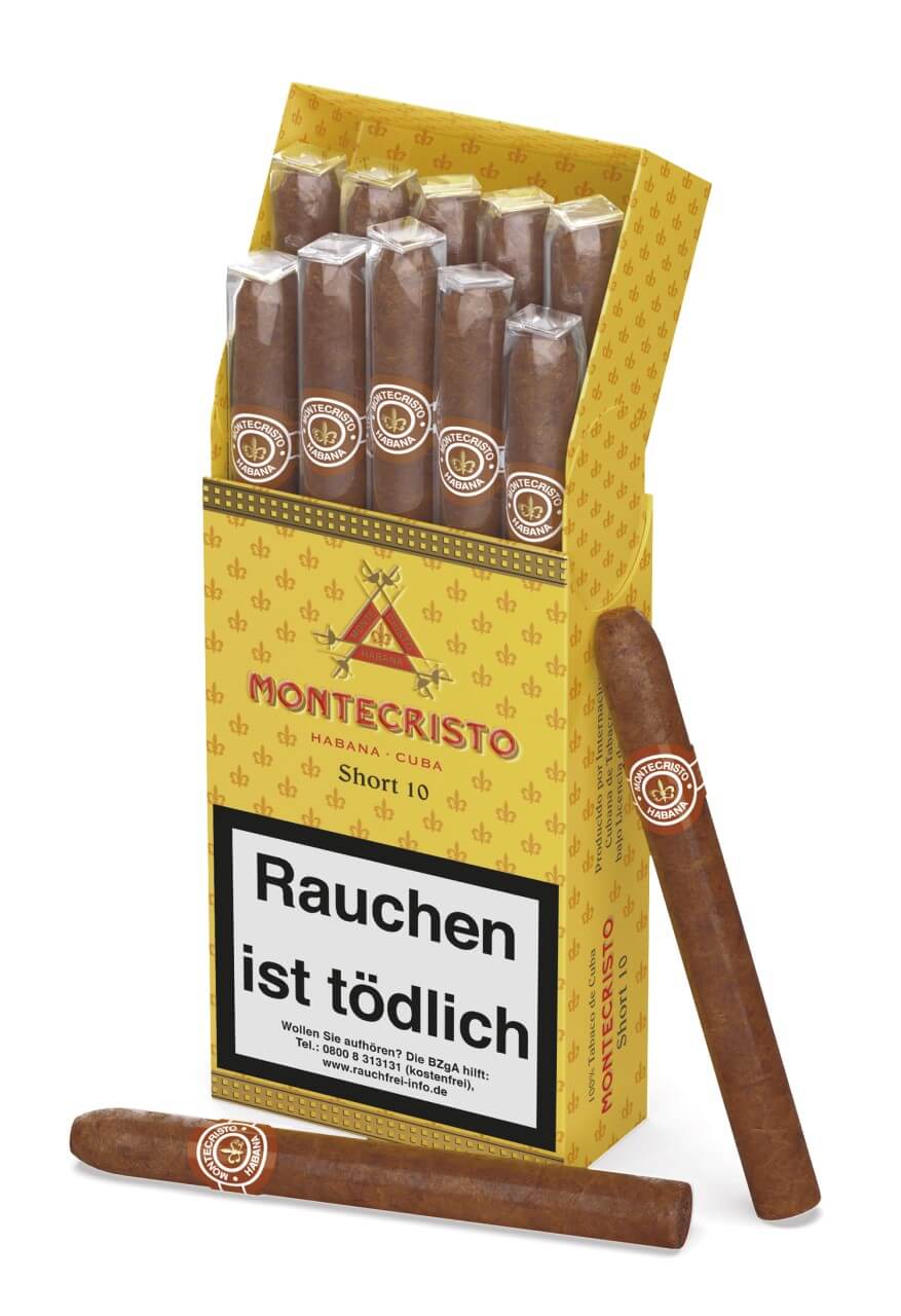 Montecristo_Short_Packung-Cigarren
