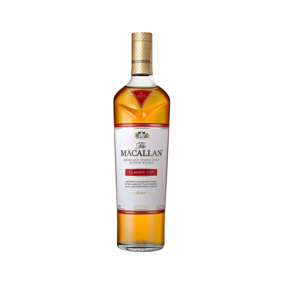 THE MACALLEN - Classic Cut 2024 Highland Single Malt Scotch Whisky