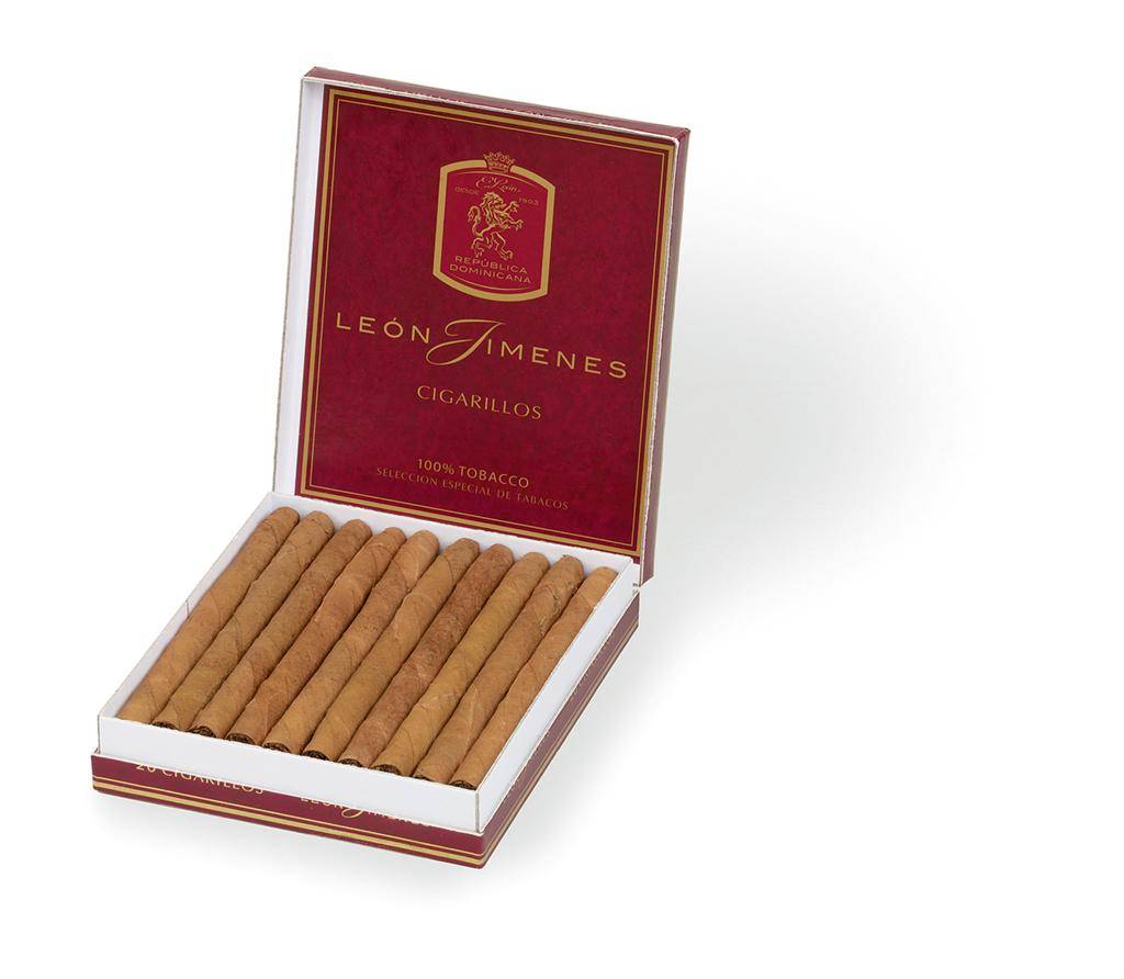 leon-jimenes-cigarillos-20erFE1ozQexymrRJ LEON JIMENES - Cigarillos (20er Packung)