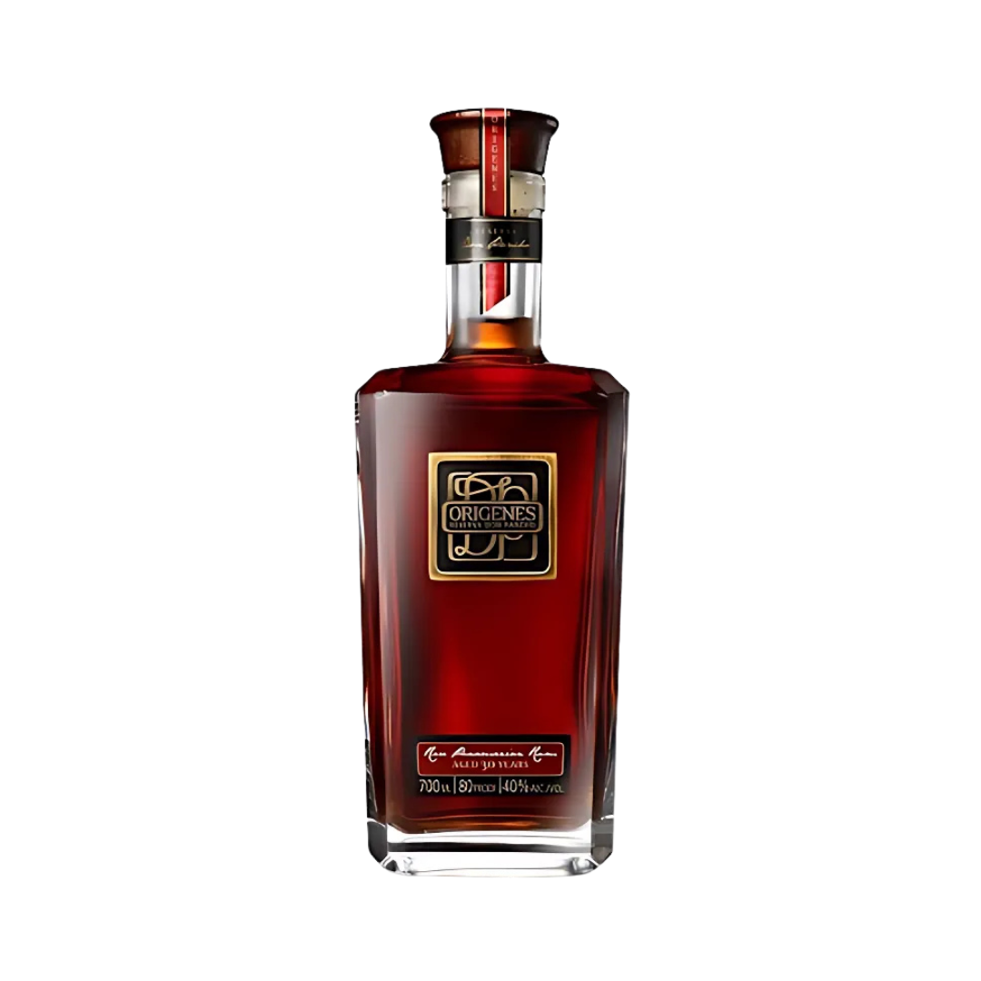 DON PANCHO - Origenes Aged 30 Years Rum