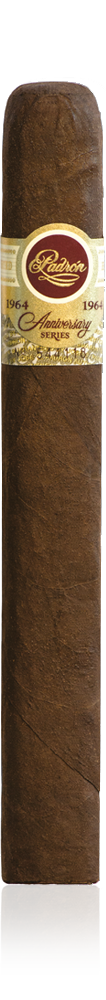 Padron-1964-Anniversary-Presidente-Square-Tube-Maduro-Toro PADRON - 1964 Anniversary Serie Presidente (Square Tube) MADURO