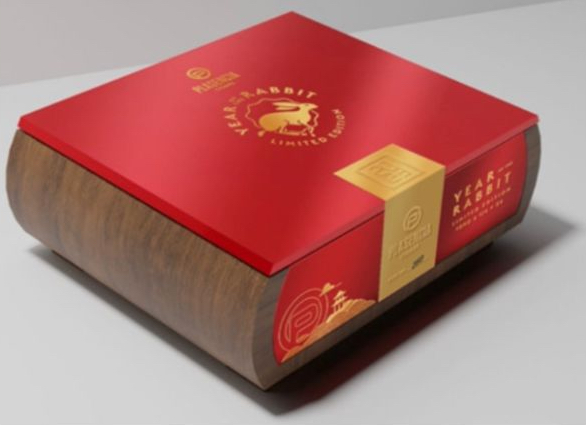 PLASENCIA - Toro Year of the Rabbit (Limited Edition)