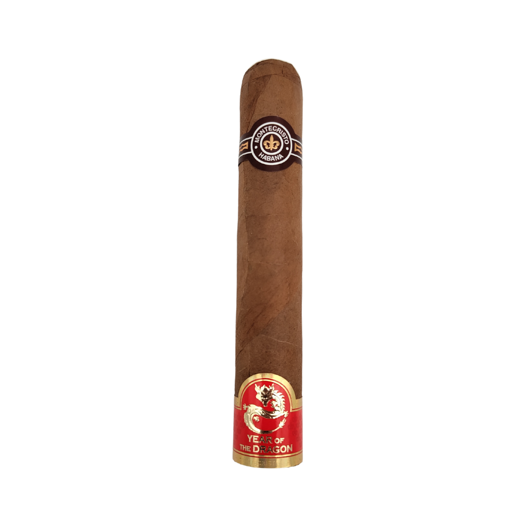 MONTECRISTO - Brillantes Year of the Dragon (Ediciòn Limitada 2023) MONTECRISTO - Brillantes Year of the Dragon (Ediciòn Limitada 2023)