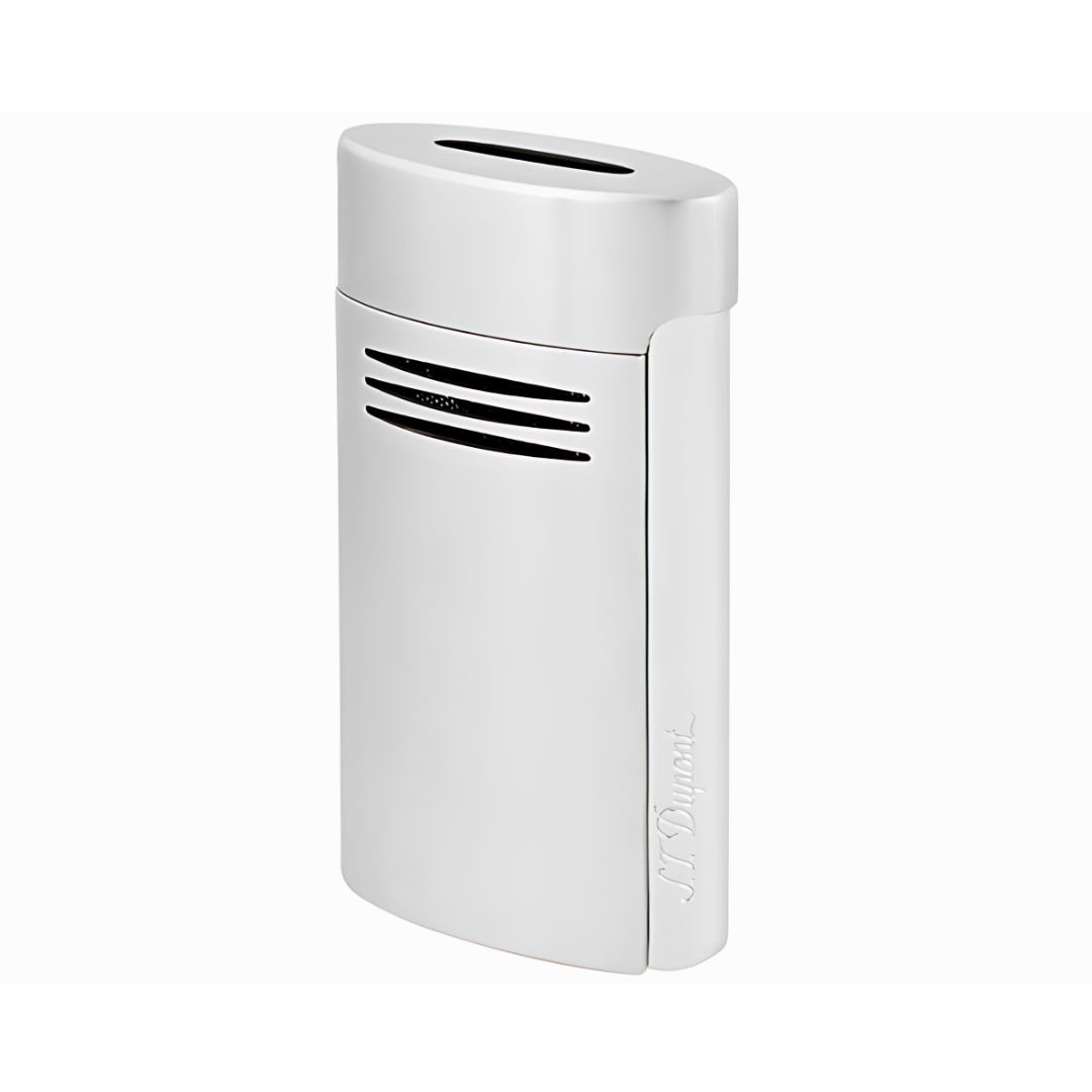 S.T. DUPONT - Megajet gebürstet Silber S.T. DUPONT - Megajet gebürstet Silber