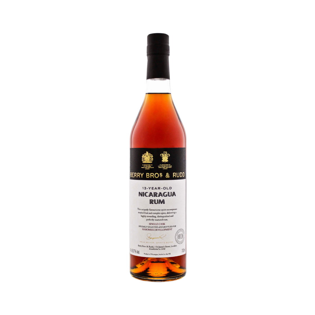 BERRY BROS & RUDD - Nicaragua Single Cask Rum