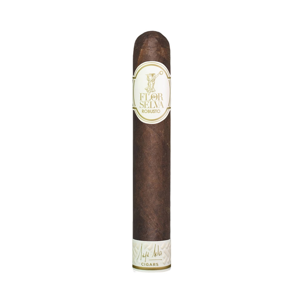 Flor_de_Selva_Maduro_Collection_Robusto FLOR DE SELVA - Maduro Collection Robusto
