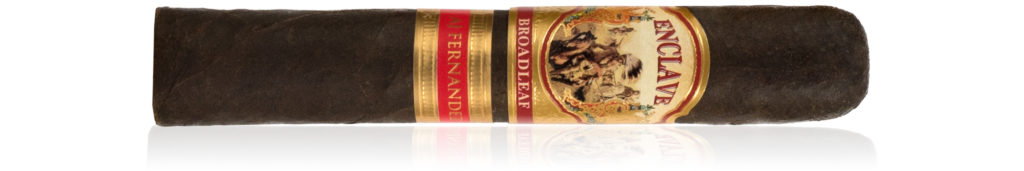 Enclave-BroadLeaf-Robusto-5-x-52-1024x171 A.J.FERNANDEZ - Enclave Broadleaf Robusto