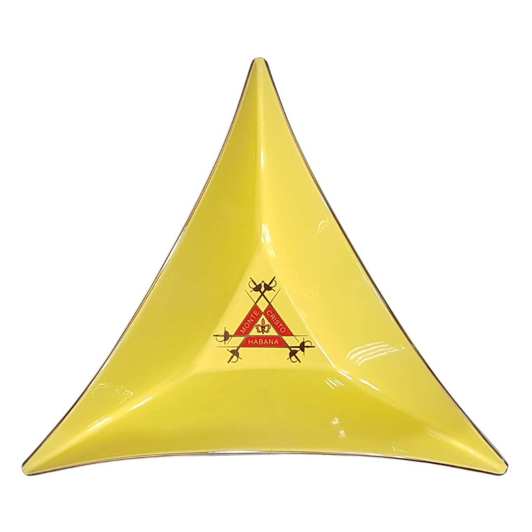 MONTECRISTO - Tricornio 2019 Zigarrenaschenbecher MONTECRISTO - Tricornio 2019 Zigarrenaschenbecher