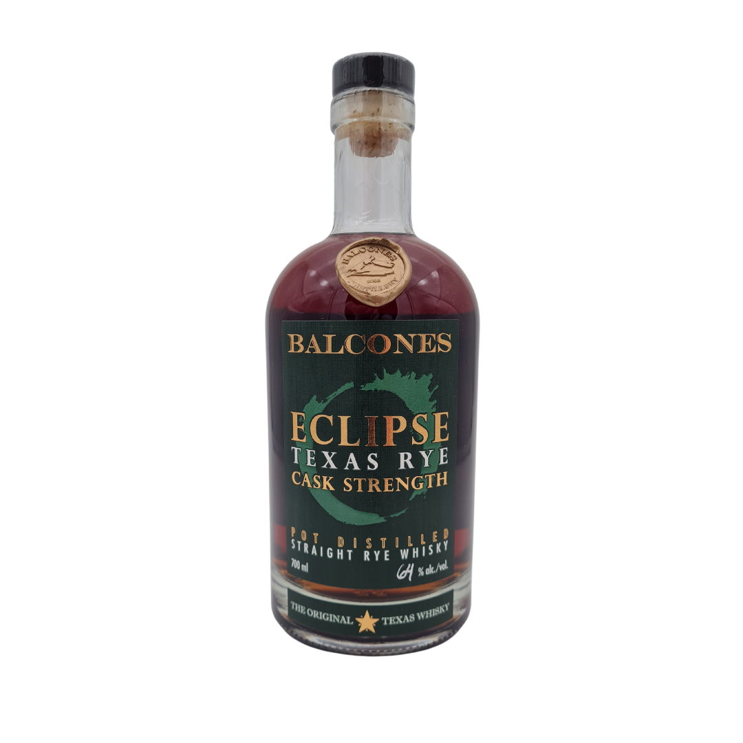 BALCONES - Eclipse Texas Rye Whisky