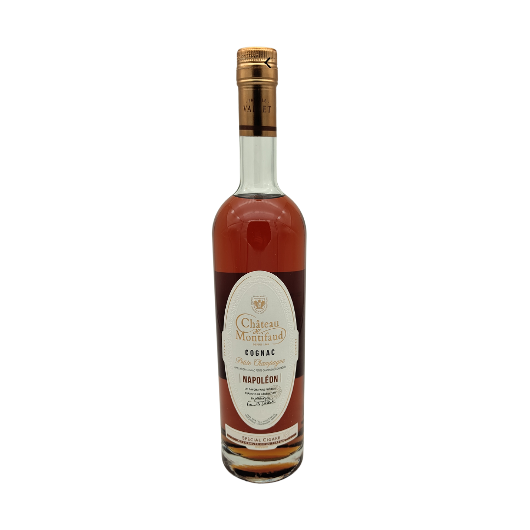 CHATEAU MONTIFAUD - Napoleon Special Cigare Cognac CHATEAU MONTIFAUD - Napoleon Special Cigare Cognac