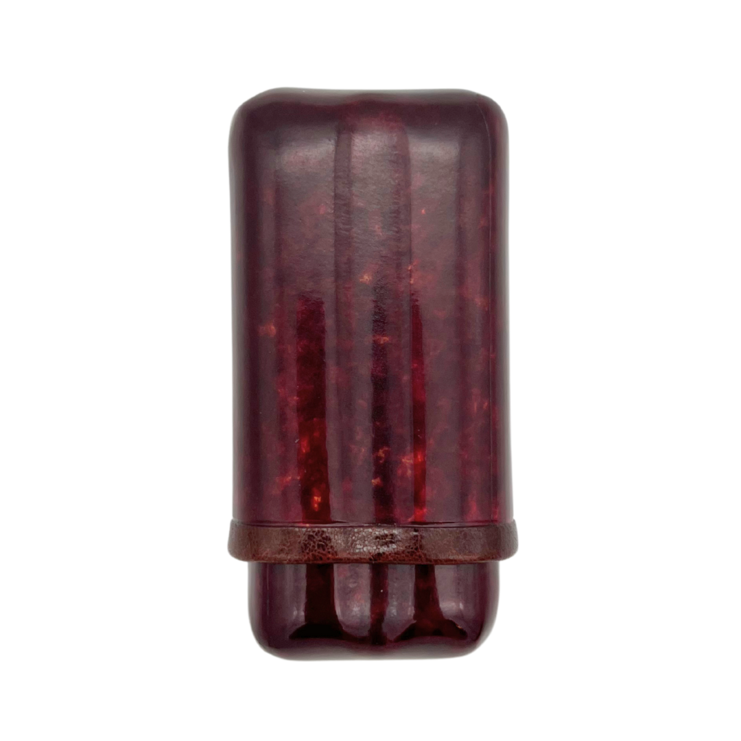 CAF - 2er Toro Zigarrenetui (Burled-468) CAF - 2er Toro Zigarrenetui (Burled-468)