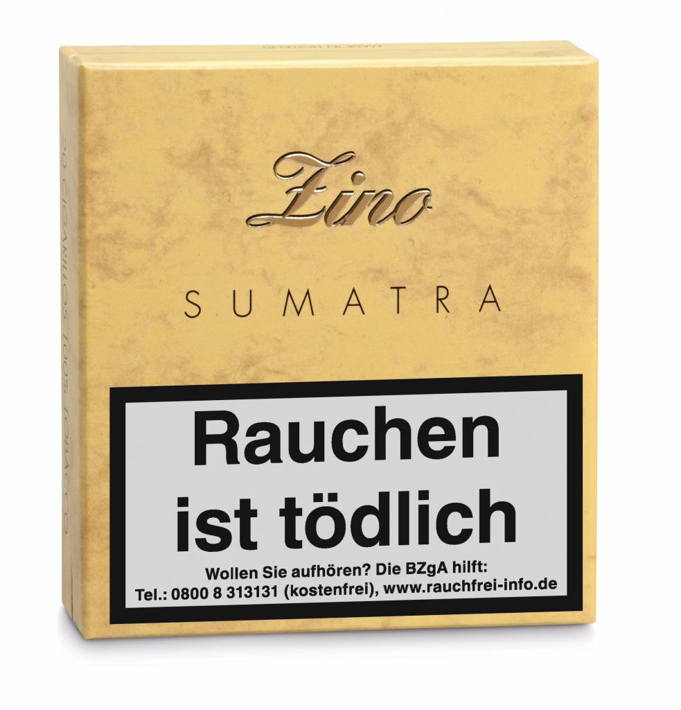 ZINO - Light Line Cigarillo Sumatra