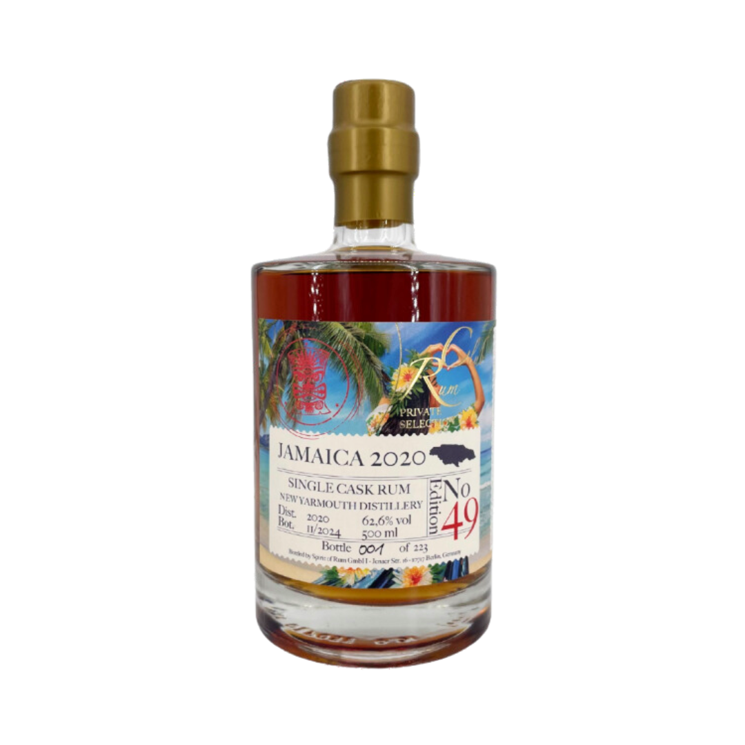 RUM CLUB - No. 49 Jamaica Rum