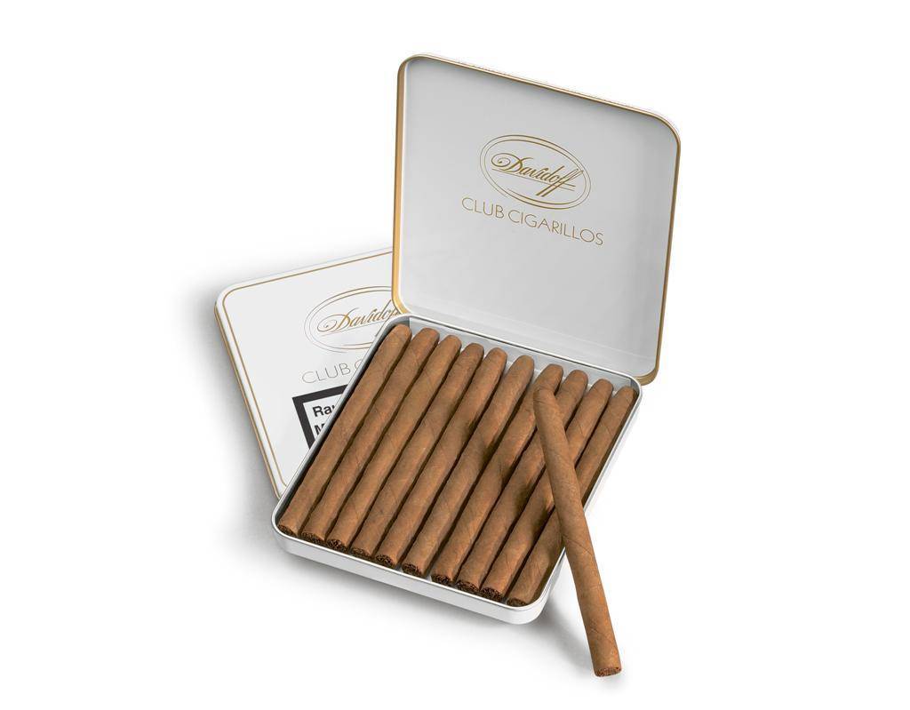 davidoff-club-cigarillos-10er-packung DAVIDOFF - Club Cigarillos (10er Packung)