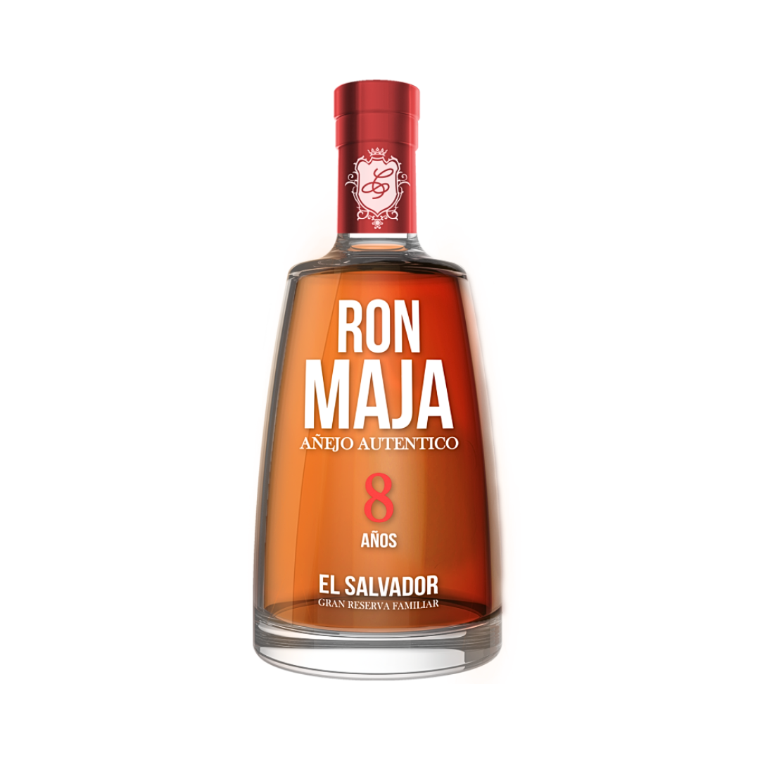 RON MAJA - 8 Años Rum