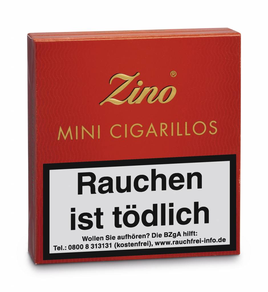 ZINO - Red Line - Mini Zigarillos