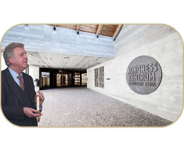 KULTUR - Vortrag auf Davos KULTUR - Vortrag auf Davos