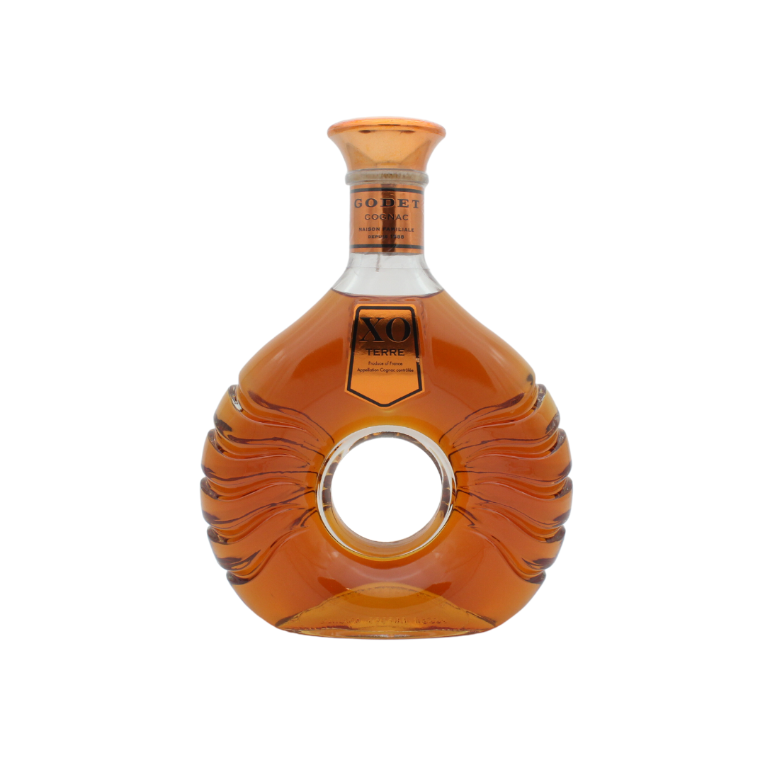 Freisteller-Produkte-6 GODET - XO Terre Cognac