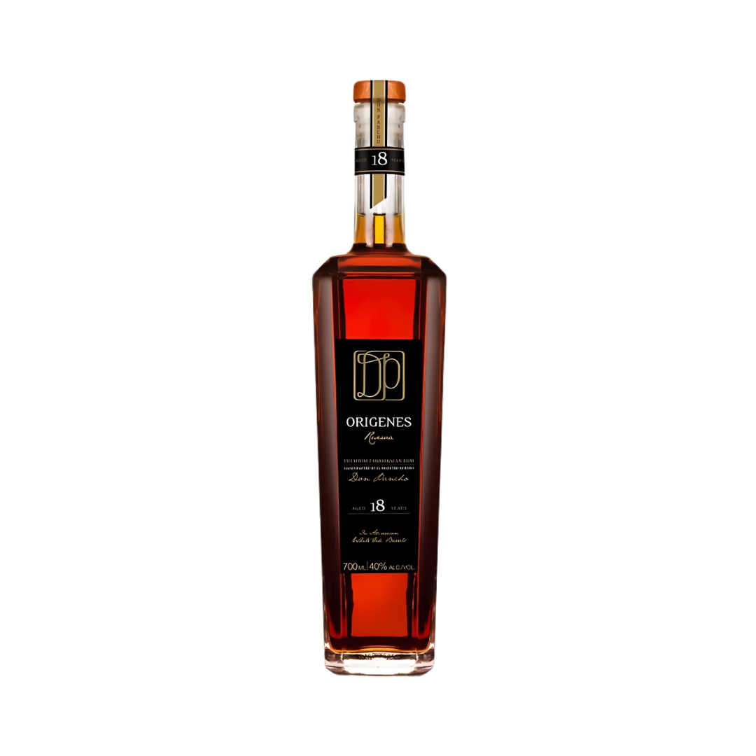 DON PANCHO - Origenes Aged 18 Years Rum