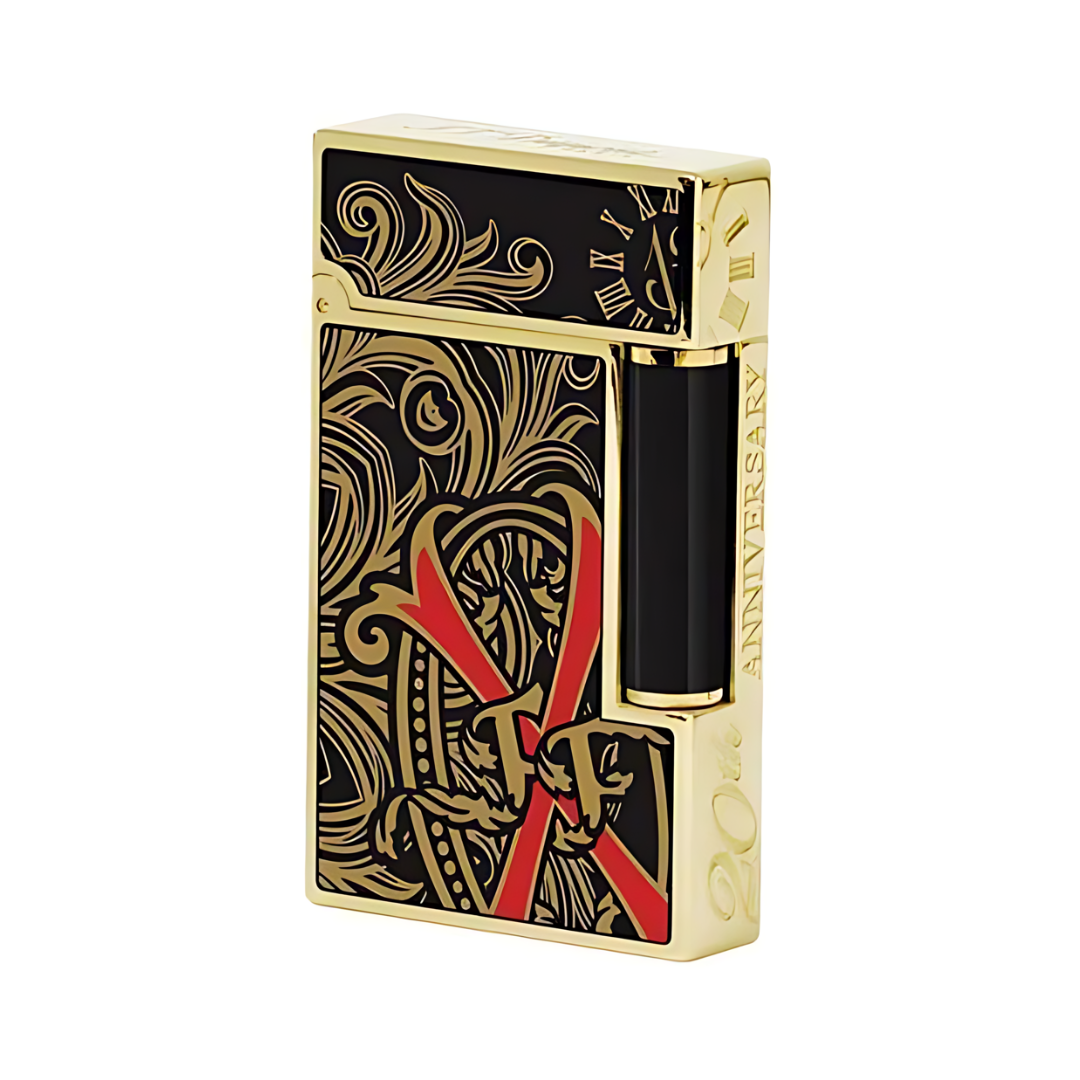 S.T. DUPONT - Ligne 2 'Opus X 20th Anniversary' S.T. DUPONT - Ligne 2 'Opus X 20th Anniversary'