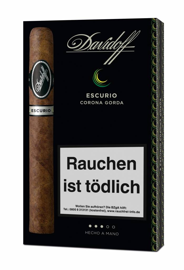 davidoff-escurio-corona-gorda-1erXSzLLQBWHbazi DAVIDOFF - Escurio Corona Gorda