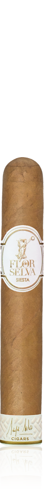FLOR DE SELVA - Classic Siesta (Très Petit Corona)