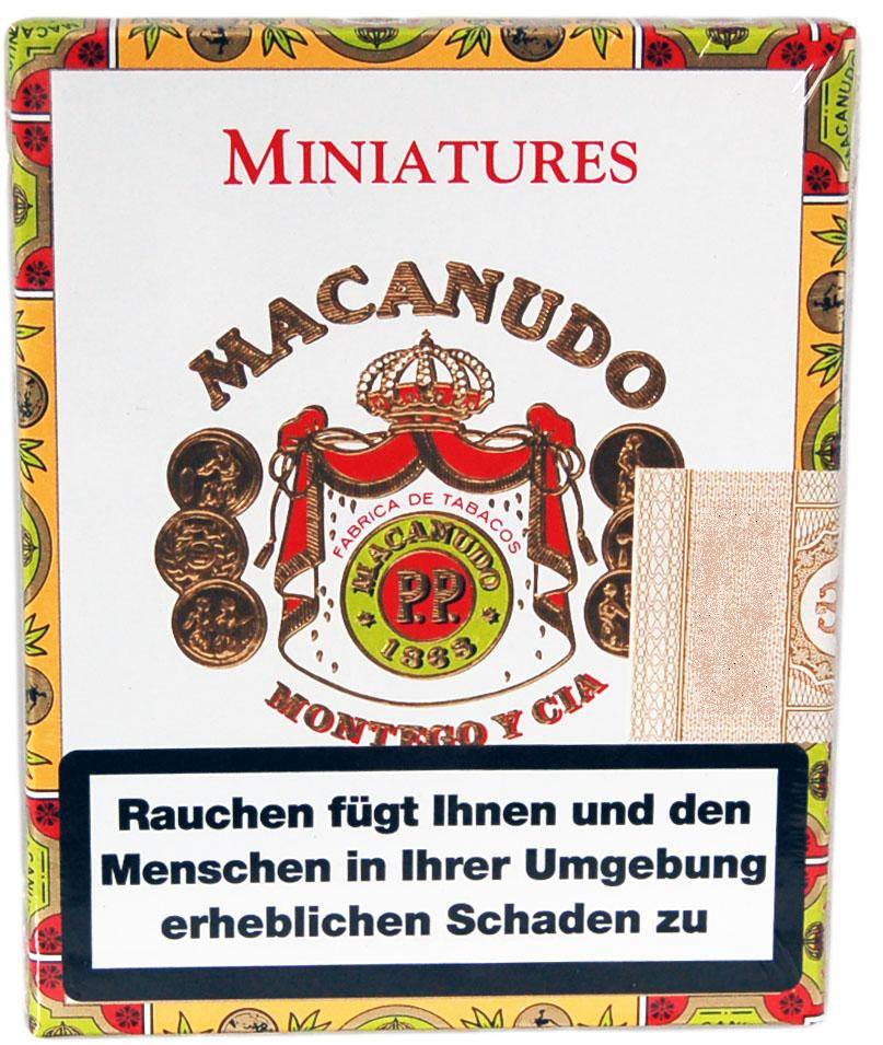macanudo-cafe-miniatures-8er-pappschatullezq4FiWXBAW30H MACANUDO - Cafe Miniatures (8er Packung)