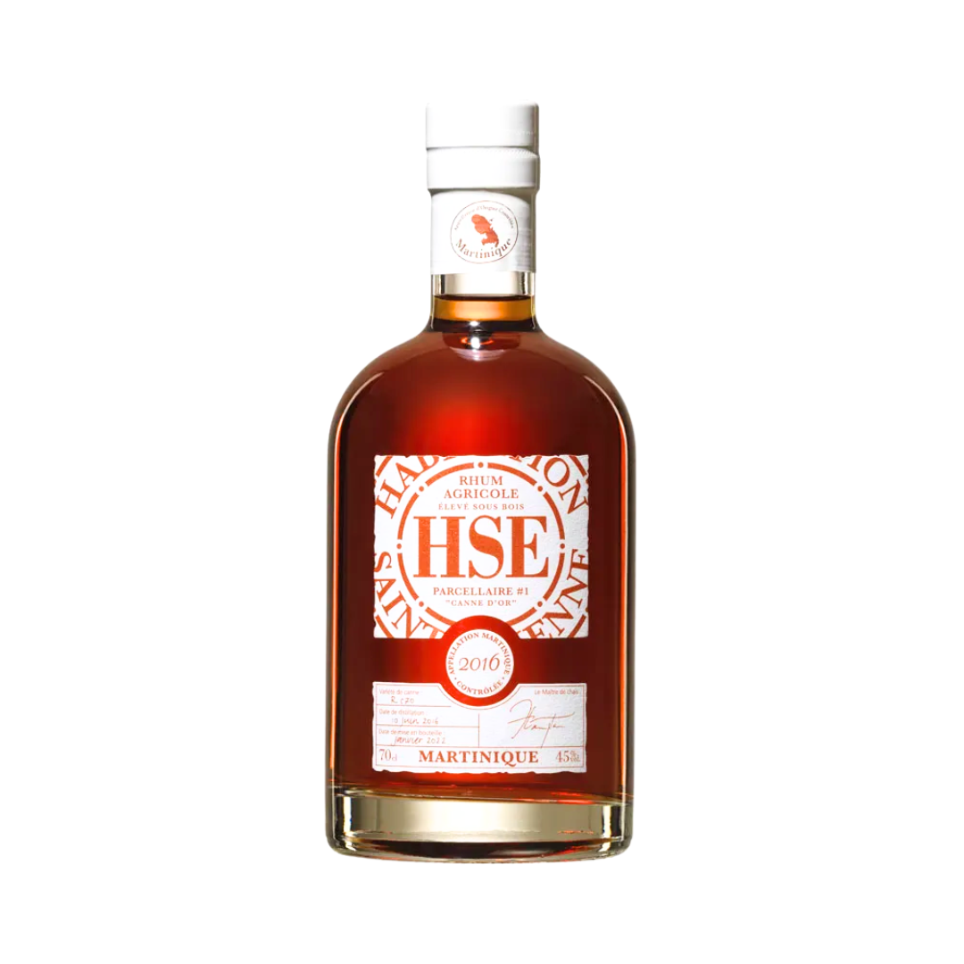 HSE - Parcellaire No.1 2016 Rhum Agricole