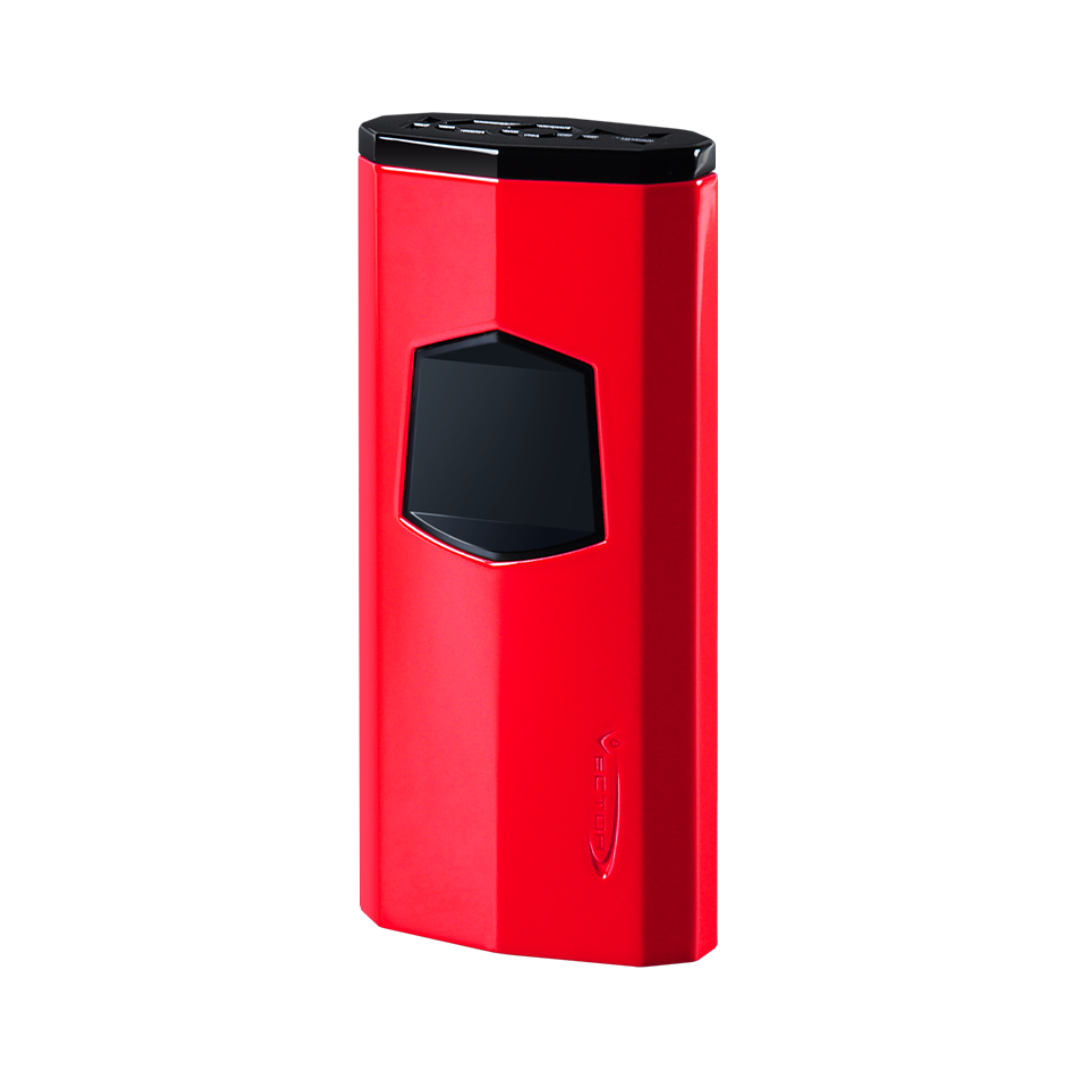 VECTOR - Icon (Rot) Feuerzeug VECTOR - Icon (Rot) Feuerzeug