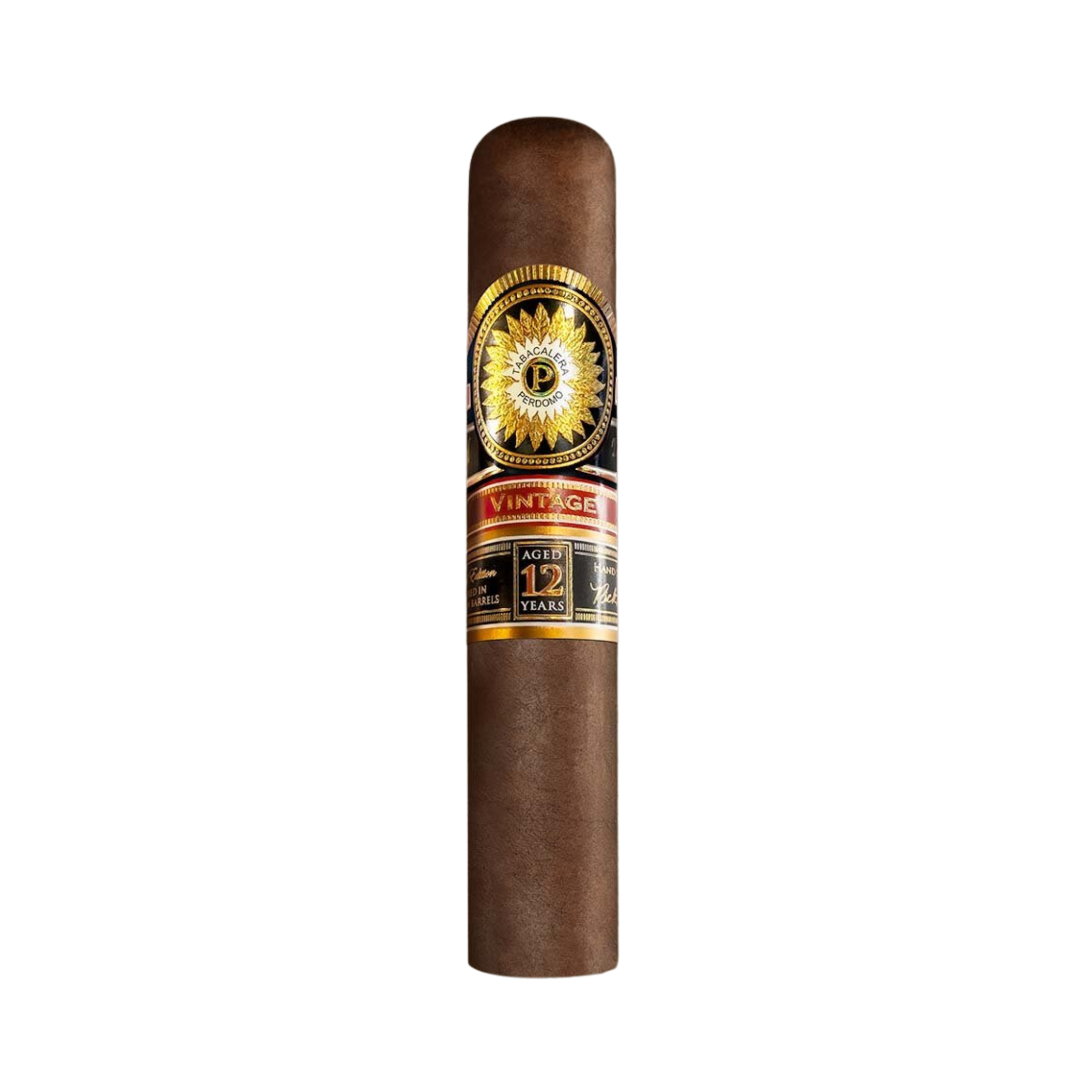 PERDOMO - 12 Years Double Aged Vintage Sungrown Robusto PERDOMO - 12 Years Double Aged Vintage Sungrown Robusto