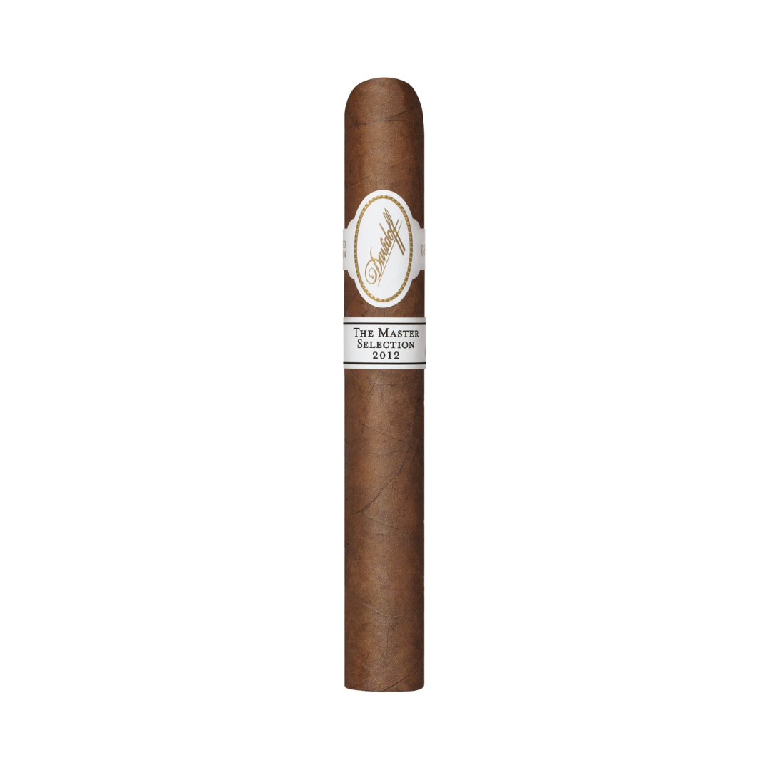 DAVIDOFF - The Master Selection 2012 DAVIDOFF - The Master Selection 2012