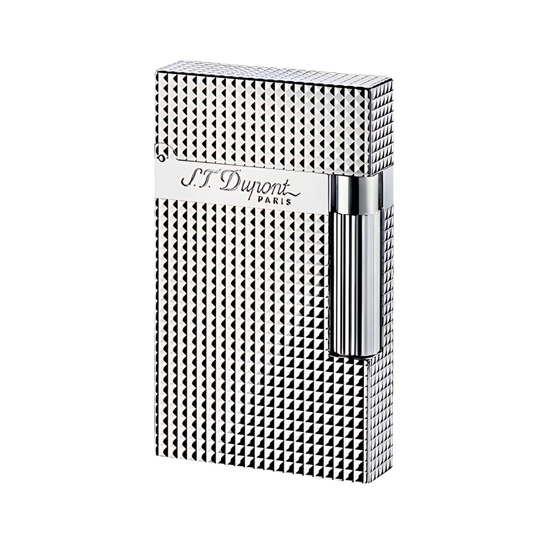 S.T. DUPONT - Ligne 2 Diamant Silber S.T. DUPONT - Ligne 2 Diamant Silber