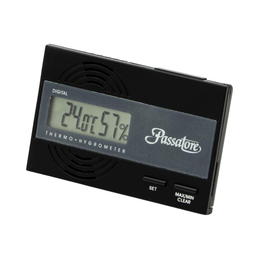 PASSATORE - digitales Hygrometer PASSATORE - digitales Hygrometer