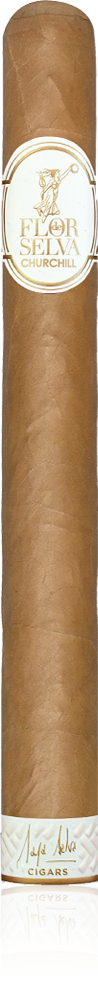 Flor-de-Selva-Classic-Churchill FLOR DE SELVA - Classic Churchill