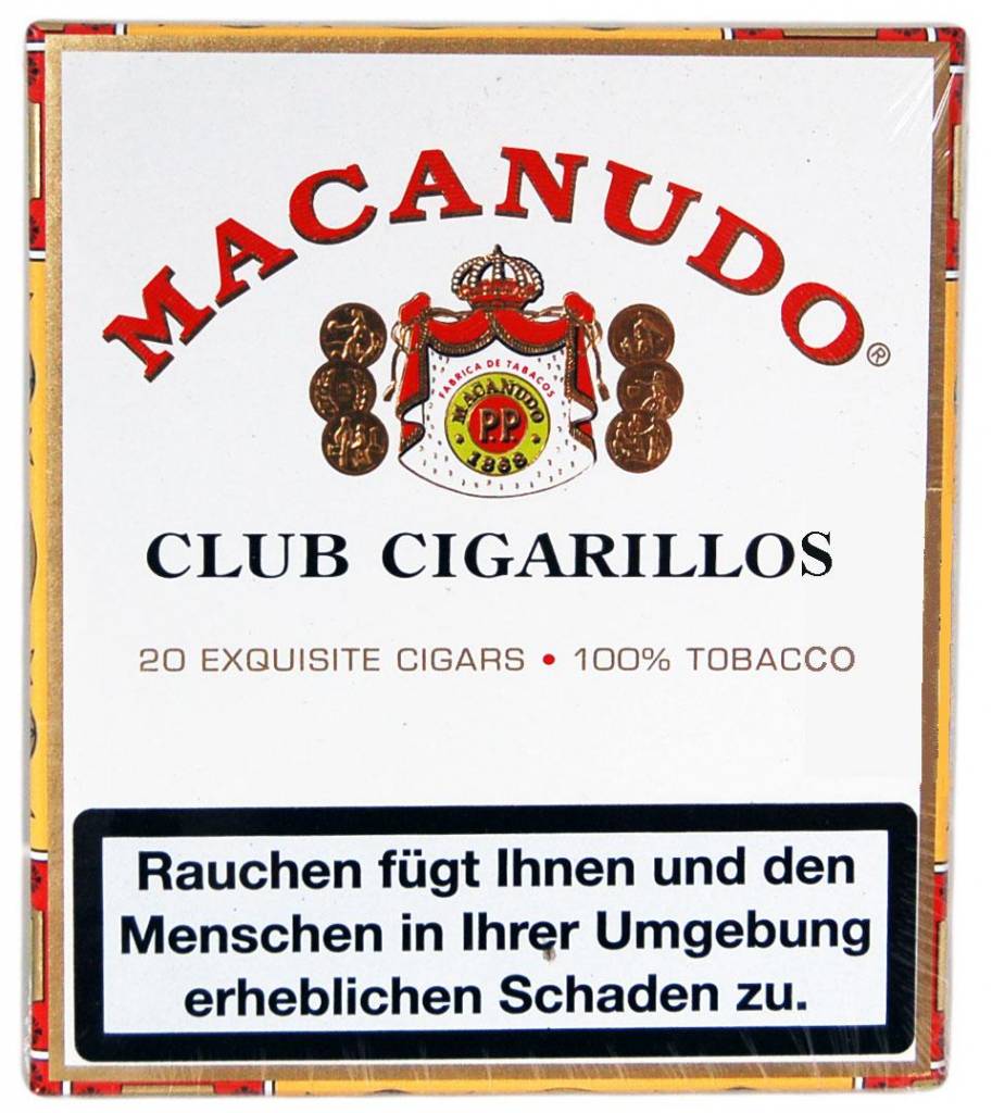 Macanudo  Macanudo