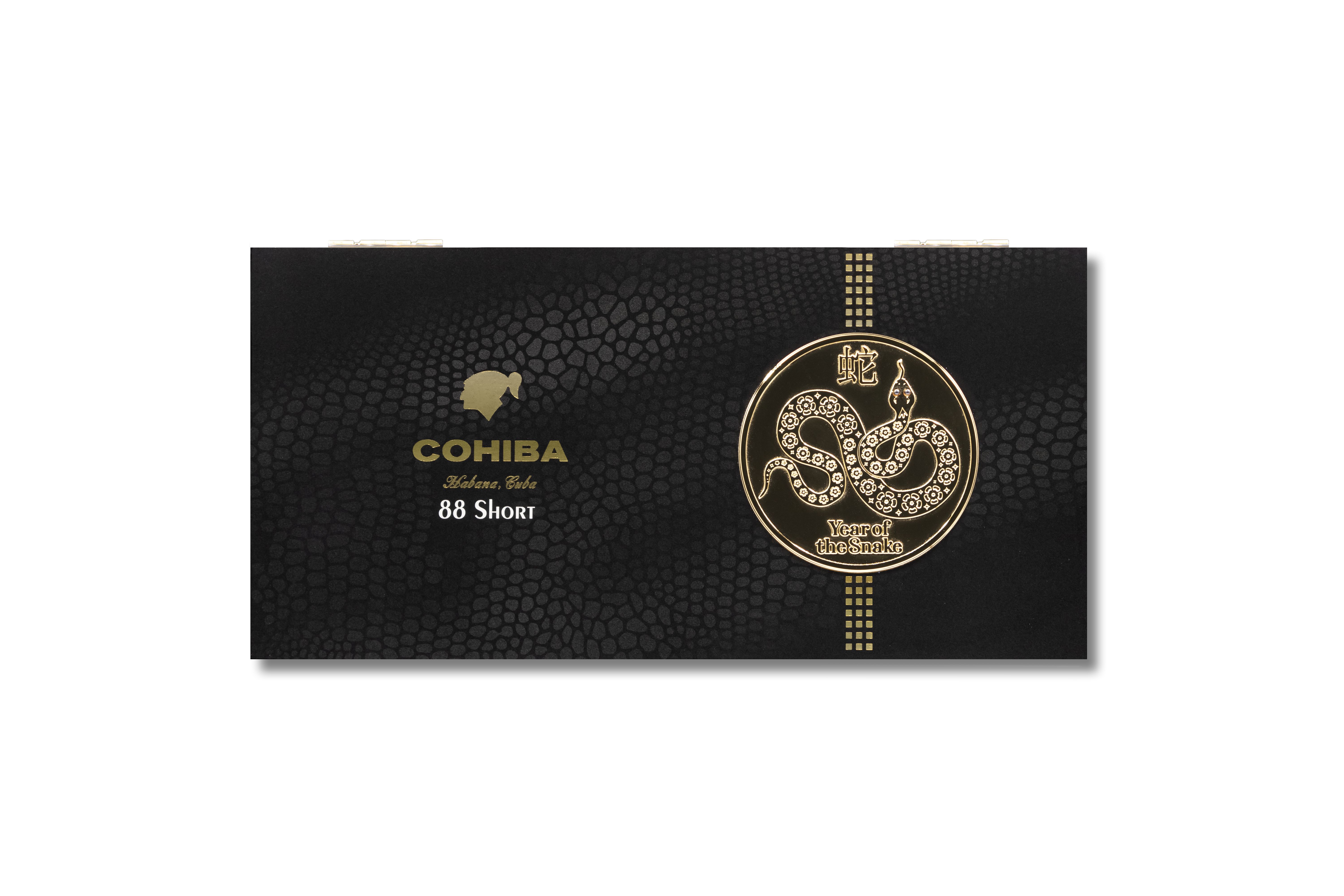 COHIBA - Short Year of the Snake (Ediciòn Limitada 2025) COHIBA - Short Year of the Snake (Ediciòn Limitada 2025)