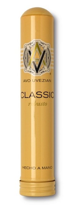 avo-classic-robustos AVO - Classic Robusto TUBO