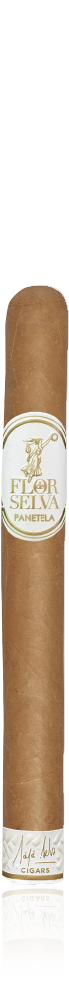 FLOR DE SELVA - Classic Panetela