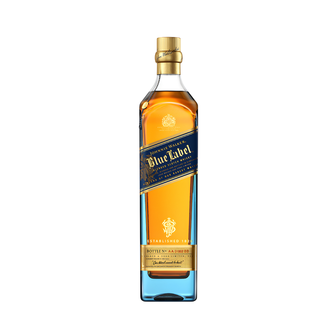 JOHNNIE WALKER - Blue Label Whisky
