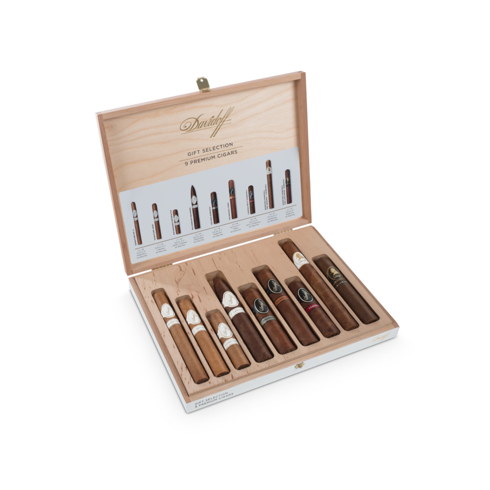 111466_Davidoff_Premium_Selection_9_DE_002 DAVIDOFF - Premium Selection
